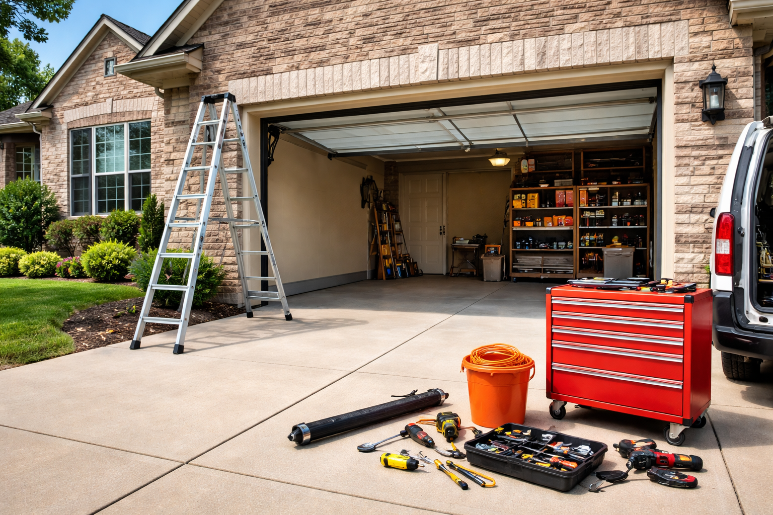 Garage Door Repair Fort Worth