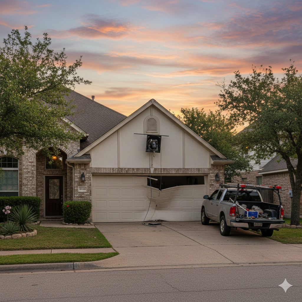 What Is the Cost Garage Door Repair Fort Worth (3)