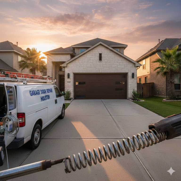 Garage Door Repair Fort Worth