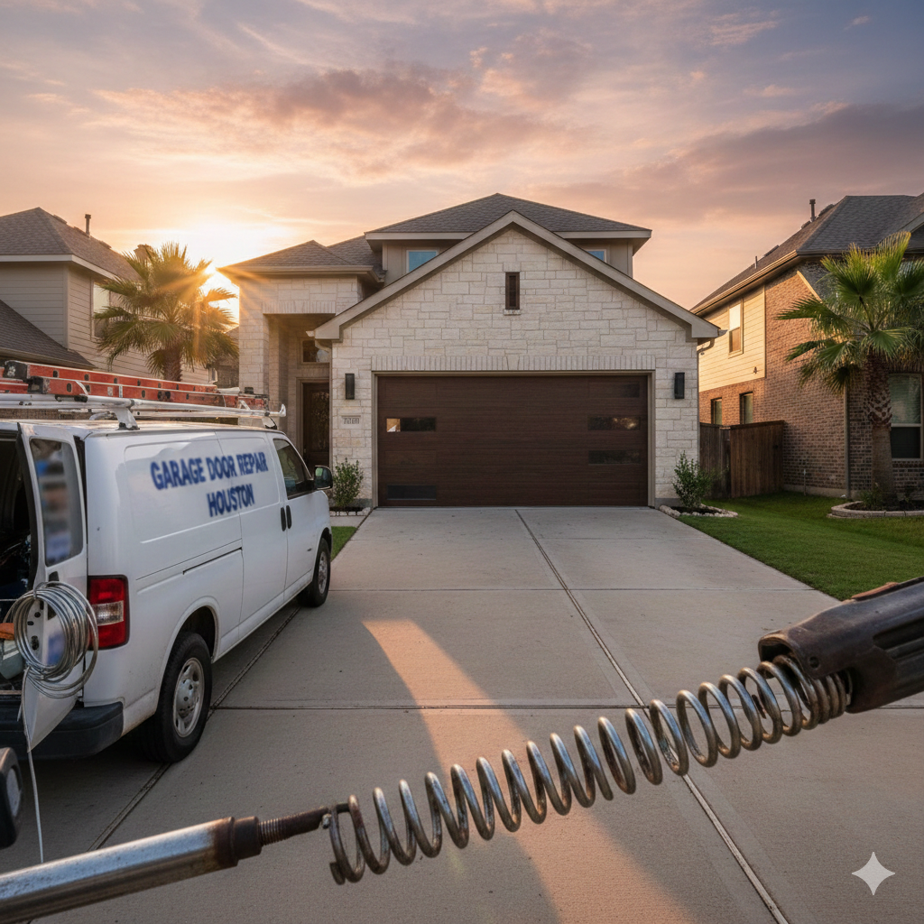 Garage Door Repair Fort Worth