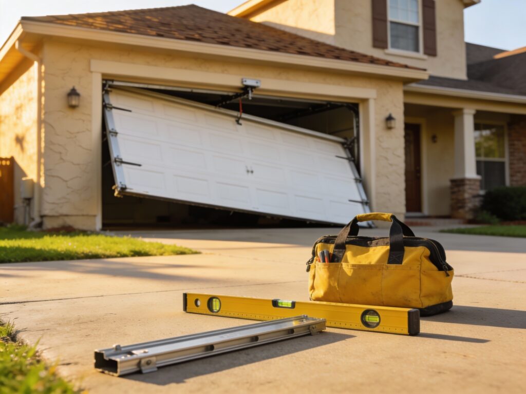 Garage Door Repair Fort Worth1