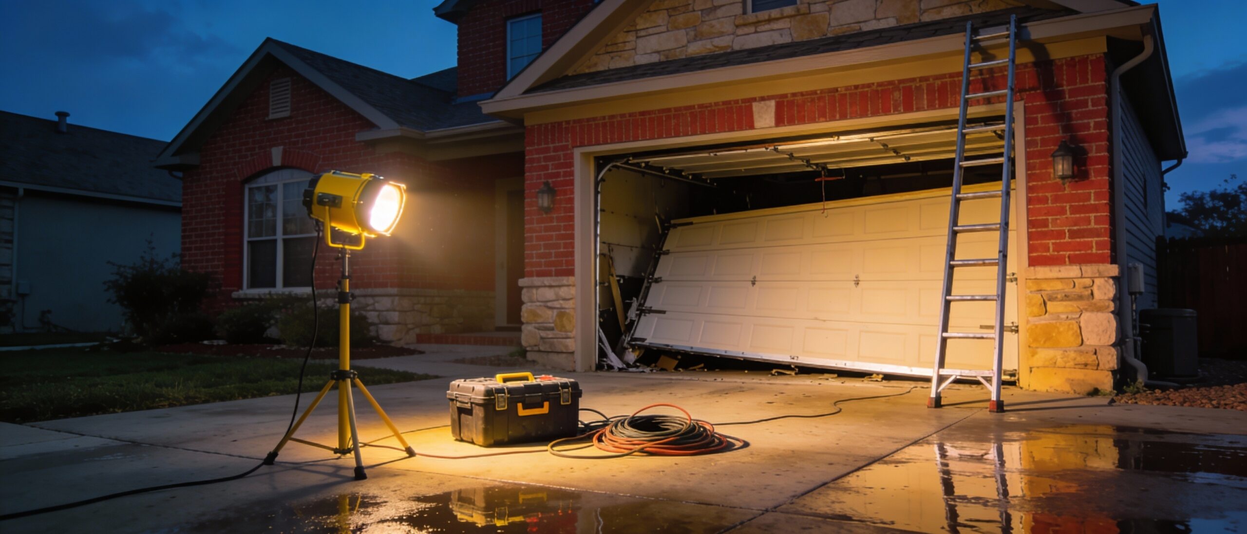 Garage Door Repair Plano1