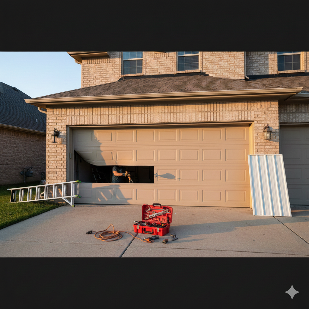 Garage Door Repair frisco1
