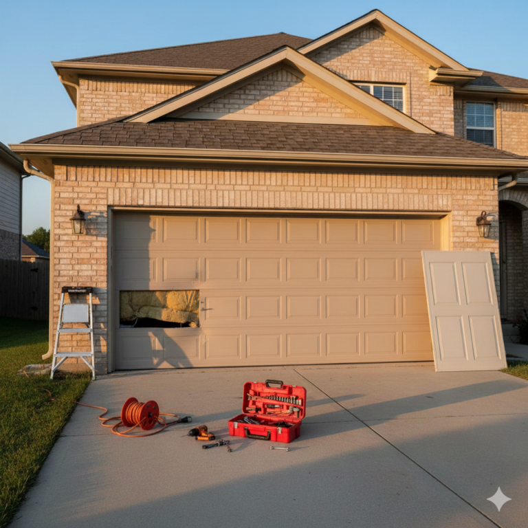 Garage Door Repair frisco