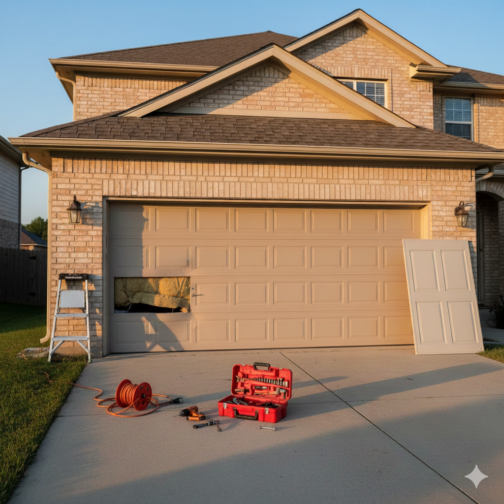 Garage Door Repair frisco