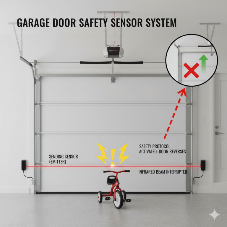 Garage Door Sensor