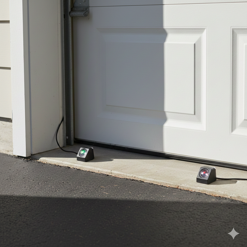 Garage Door Sensor2