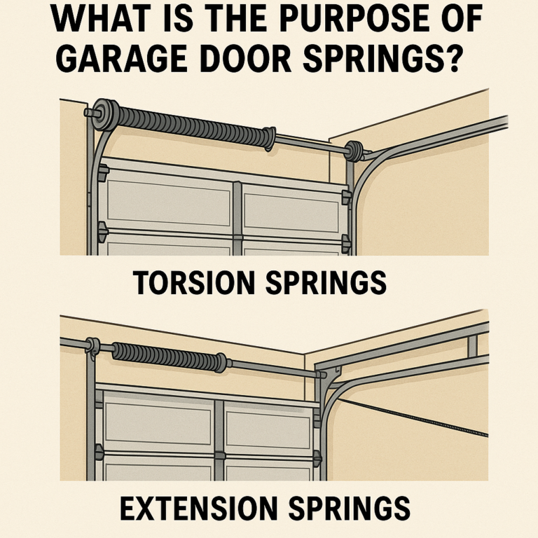 Garage Door Springs