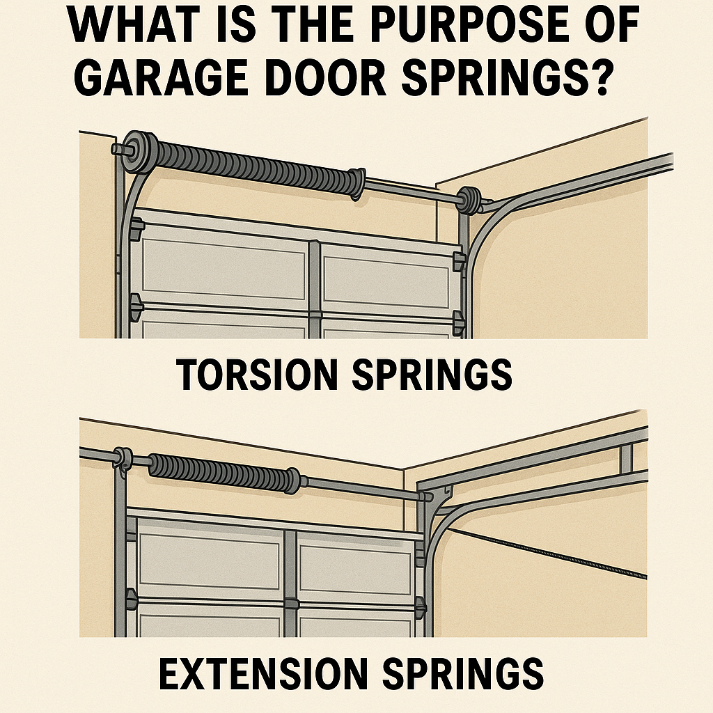 Garage Door Springs