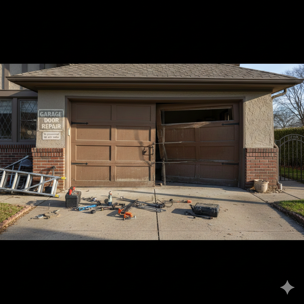 columbus garage door repair