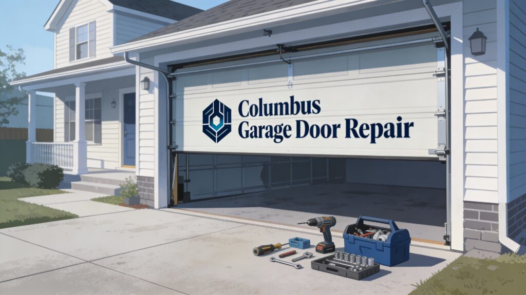 columbus garage door repair1 columbus garage door repair1