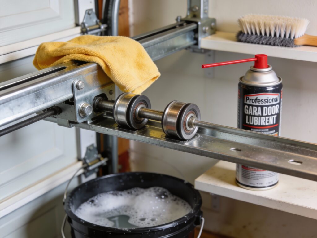 How to Clean and Maintain Your Door How to Clean and Maintain Your Door