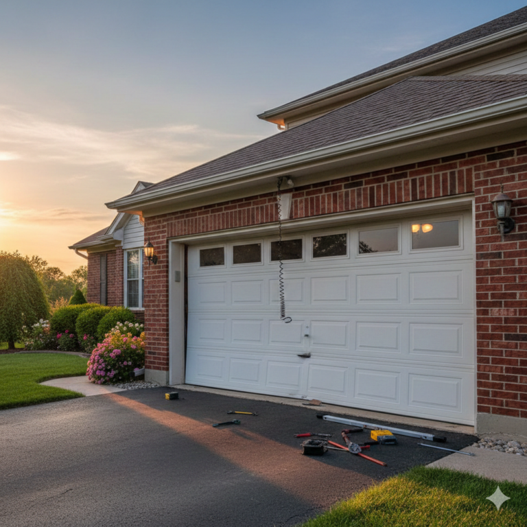 garage door repair coral springs