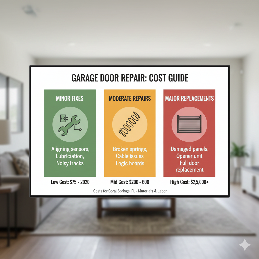 garage door repair coral springs2