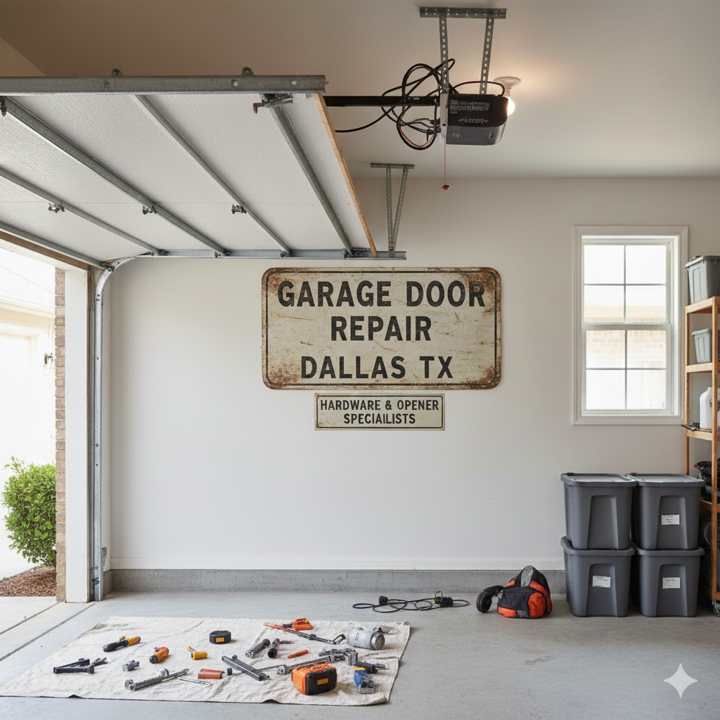 garage door repair dallas tx1a
