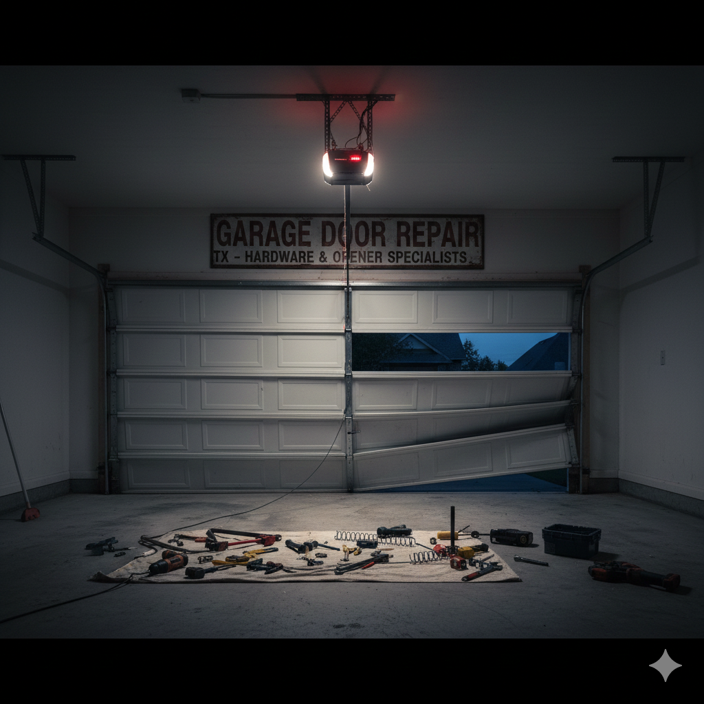 What is Garage Door Repair