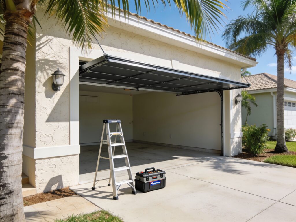 garage door repair fort myers1