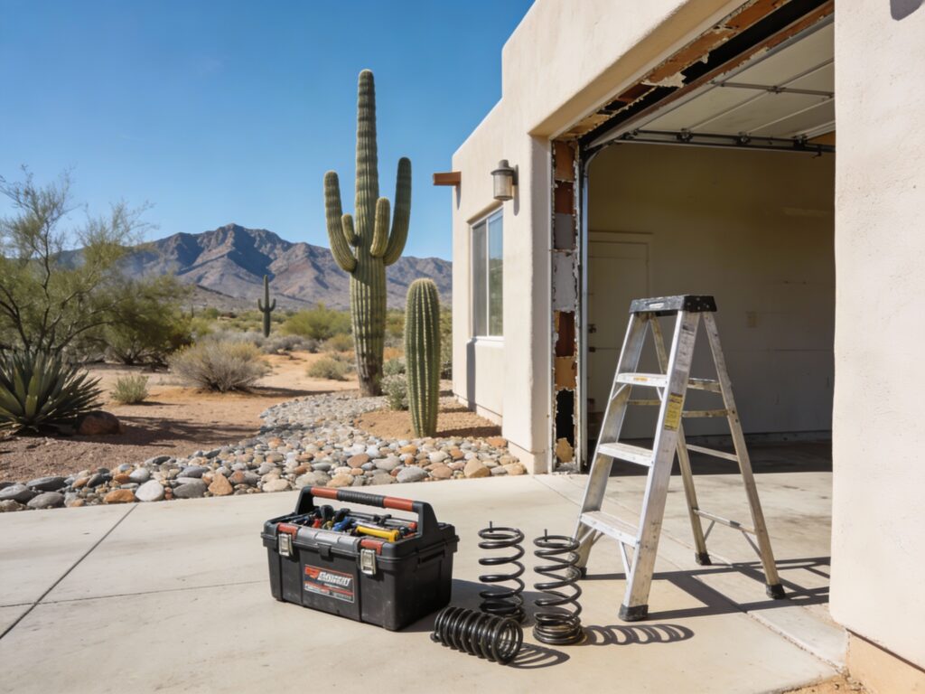 What Is Garage Door Repair? What Is Garage Door Repair?