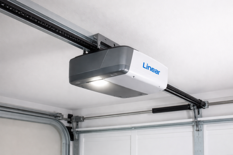 linear garage door opener
