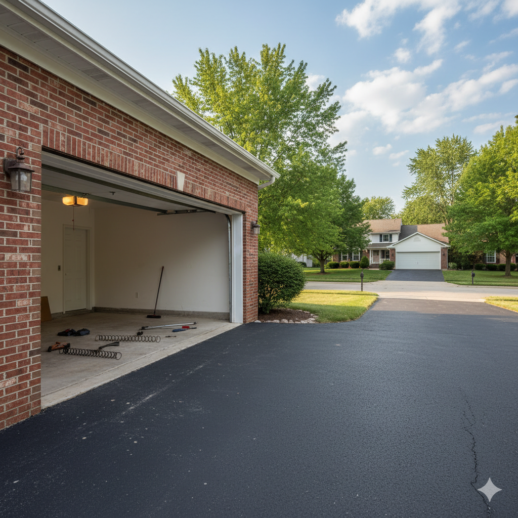 Garage Door Repair Hilliard OH1