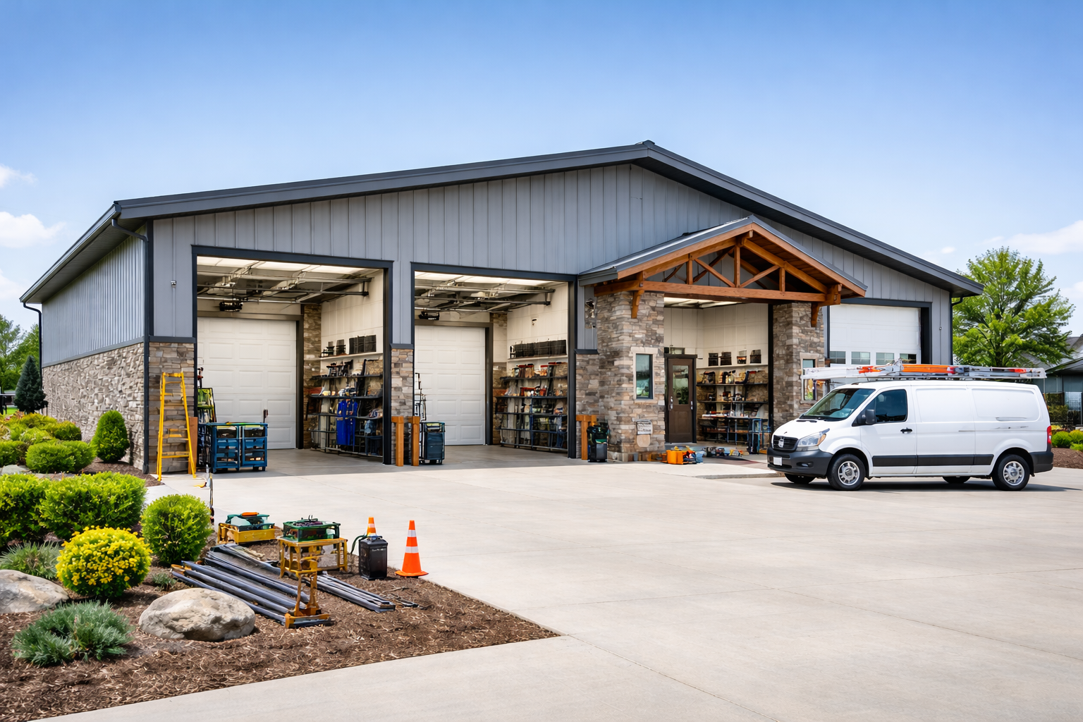 Loveland Garage Door Repair