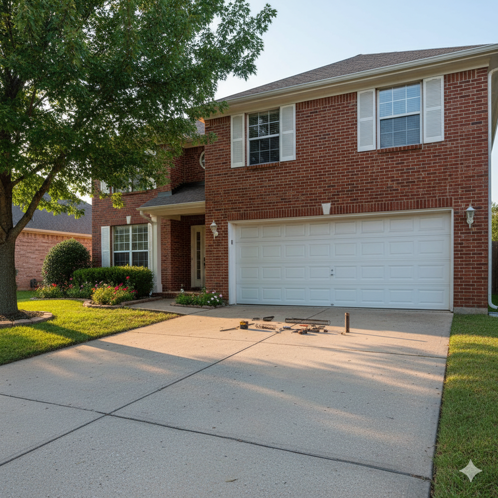 Loveland Garage Door Repair2