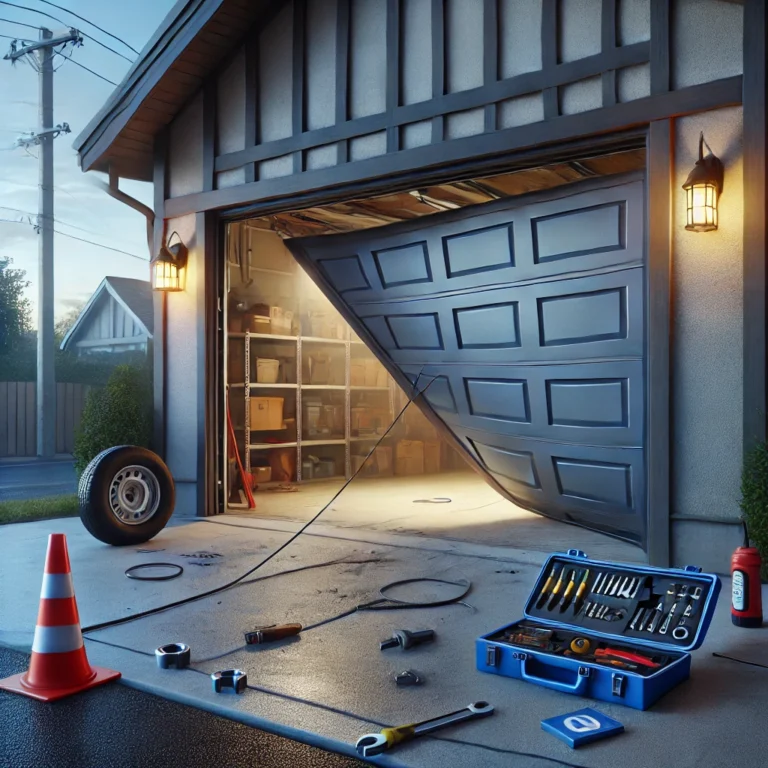 Garage Door Repair Fort Worth