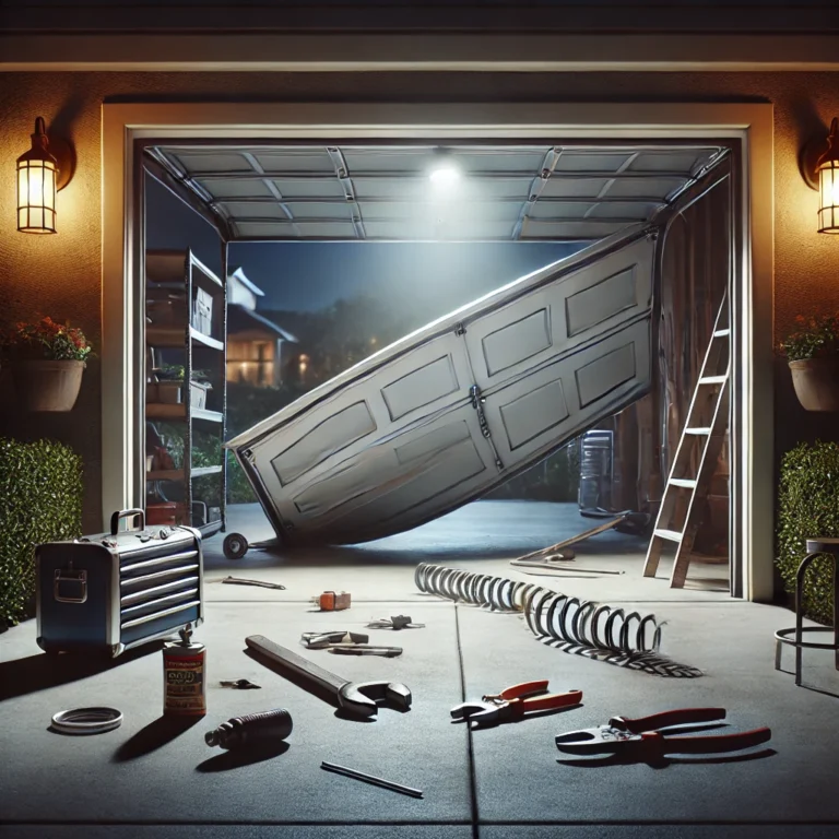 emergency garage door repair