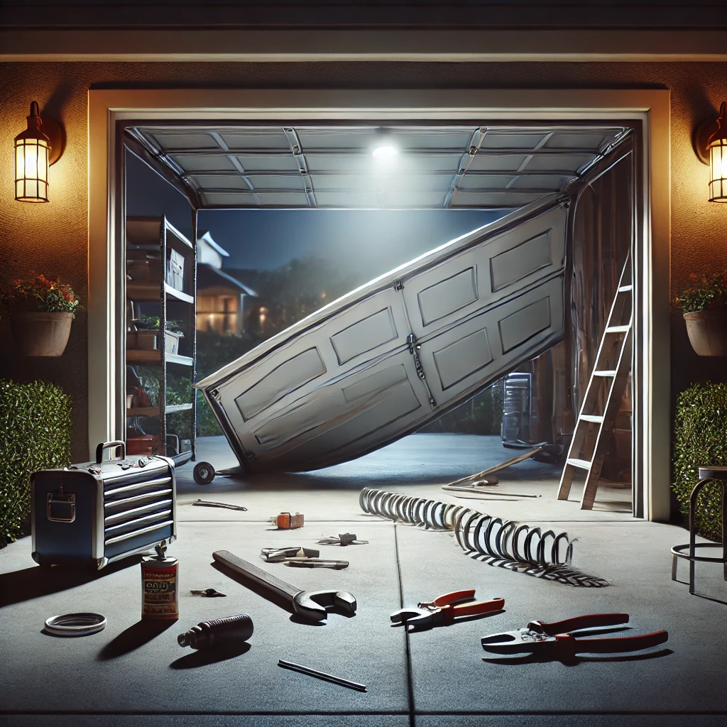 emergency garage door repair