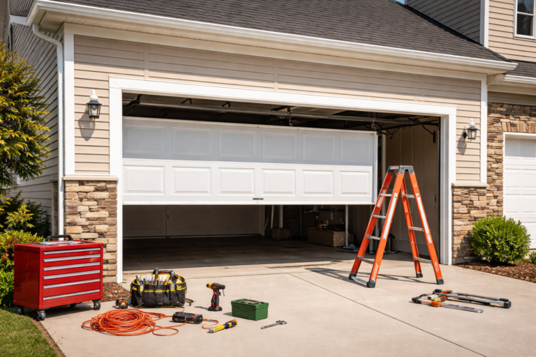 garage door repair westerville