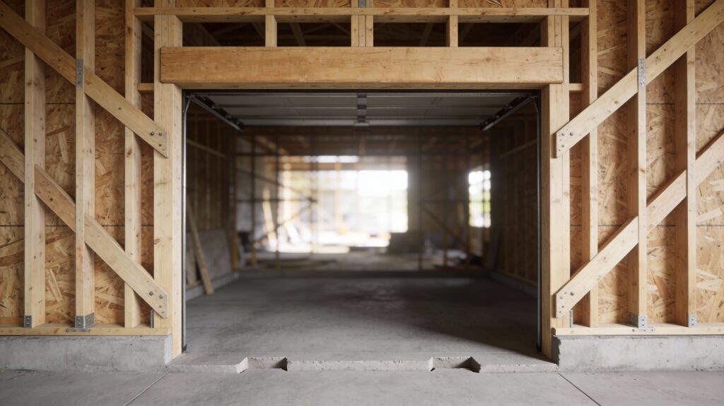 What Is a Garage Door Rough Opening? What Is a Garage Door Rough Opening?