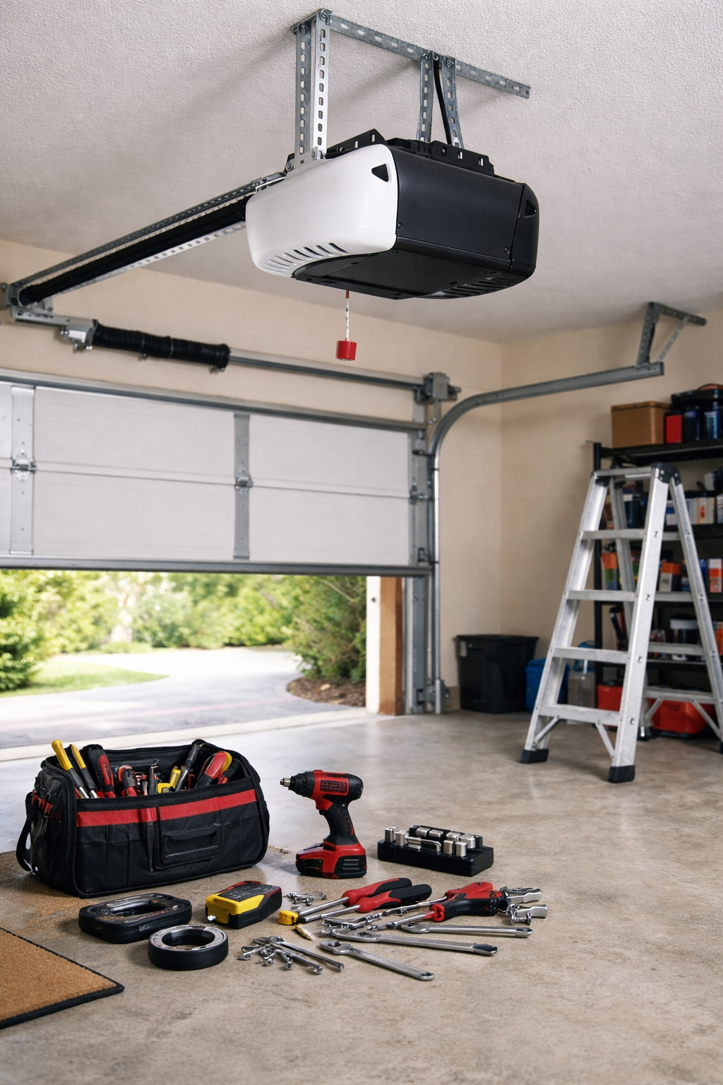 liftmaster garage door repair1