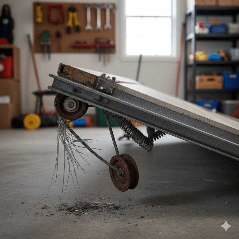 broken garage door cable (1)