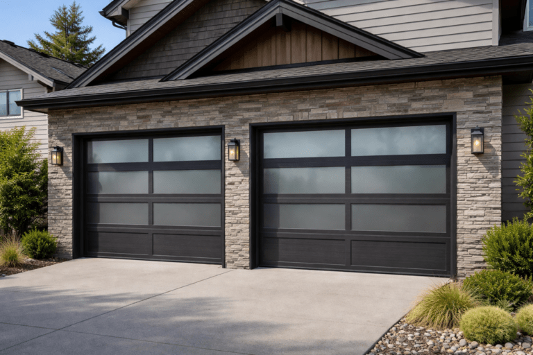 fiberglass garage doors
