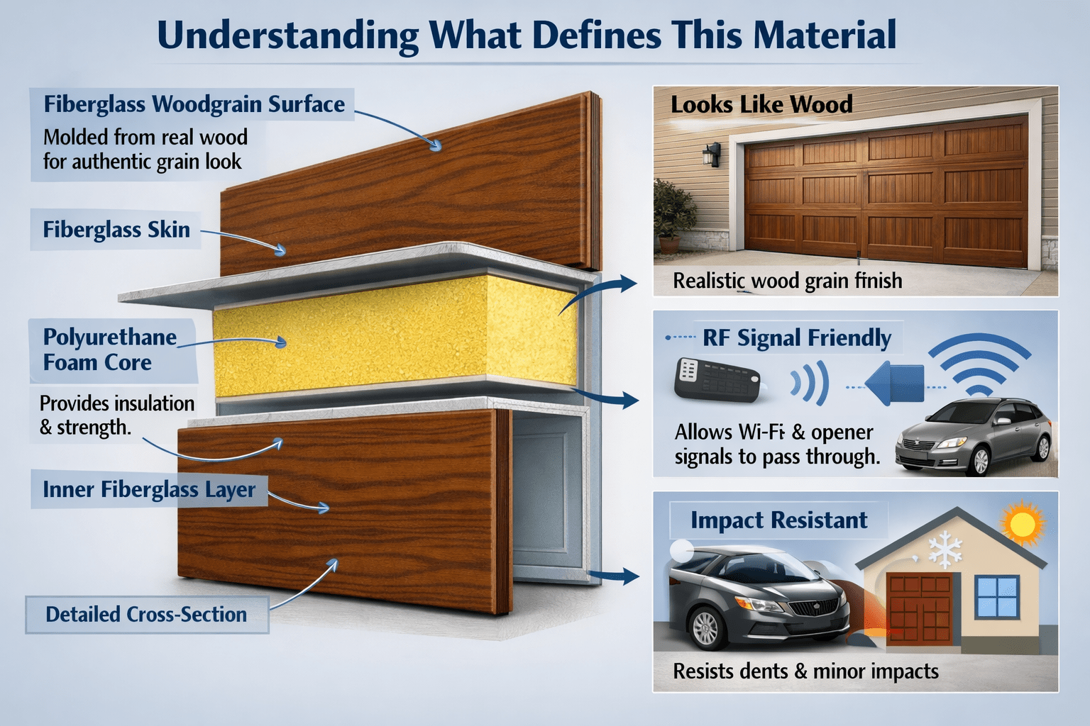 Understanding What Defines This Material