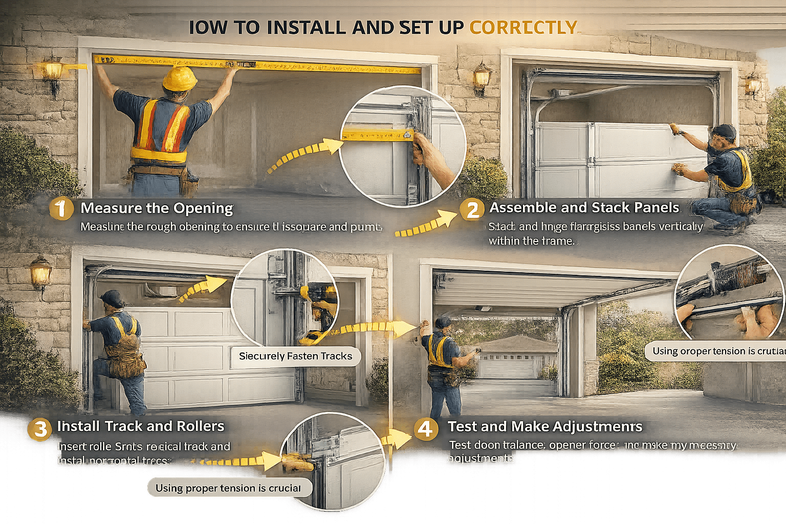 How to Install and Set Up Correctly