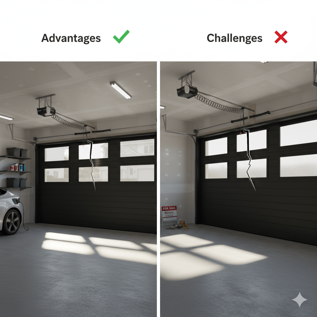 Advantages and Challenges of Thermal Glass