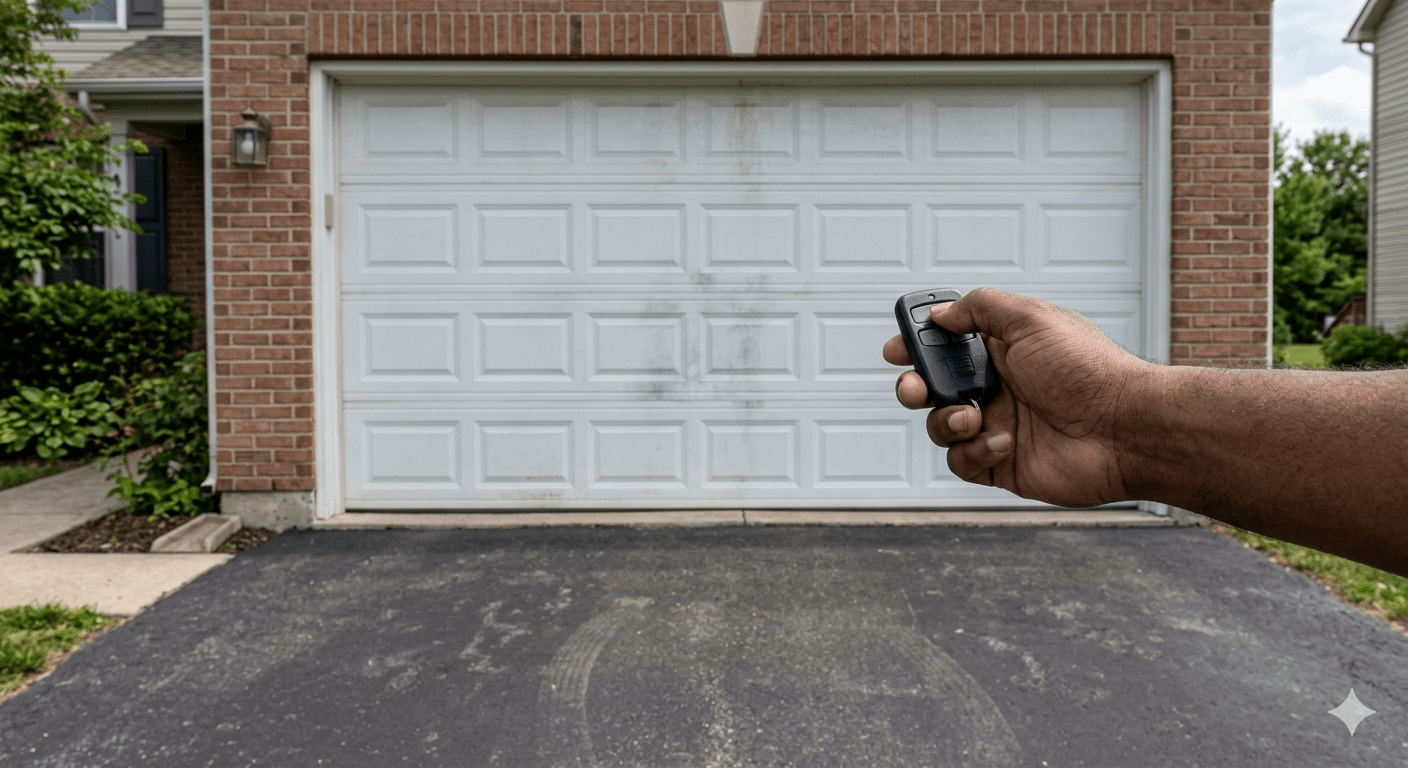 remote garage door opener not working (3)