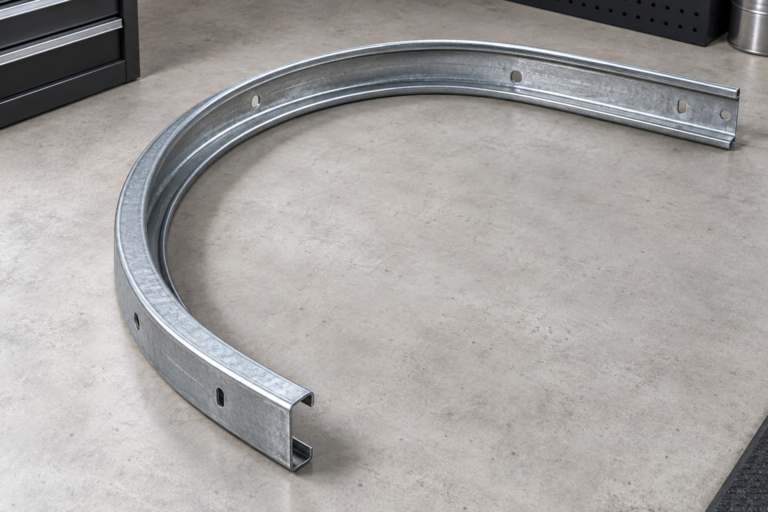32 Radius Garage Door Track 5 Checks Before You Buy